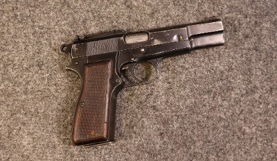 FN ~ P35 ~ 9mm Luger (4979496)