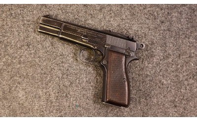 FN ~ P35 ~ 9mm Luger (4979496) - Image 2 of 4