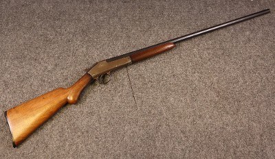 Remington ~ 1893 No.3 ~ 24 Gauge (4995958) - Image 1 of 5