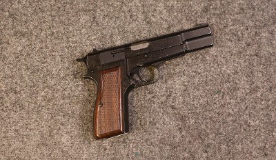 FN ~ Hi Power ~ 9mm Luger (4995977)