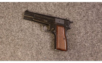 FN ~ Hi Power ~ 9mm Luger (4995977) - Image 2 of 2