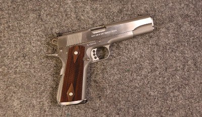 Colt ~ Gold Cup Trophy Model ~ .45 Auto (4996002) - Image 1 of 2