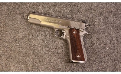 Colt ~ Gold Cup Trophy Model ~ .45 Auto (4996002) - Image 2 of 2