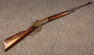 Winchester ~ 1886 ~ .33 WCF (4995723) - Image 1 of 5