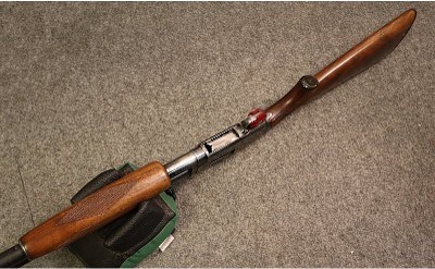 Winchester ~ Model 12 Skeet ~ 20 Gauge (SKU: 4995548) - Image 4 of 6
