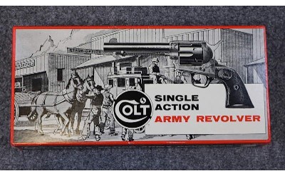 Colt ~ Single Action Army ~ .357 Magnum (SKU: 4996176) - Image 3 of 3