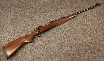 CZ ~ 550 Safari Magnum ~ .375 H&H Magnum (SKU: 5012571)