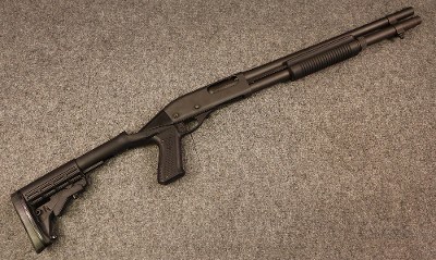 Remington ~ 870 ~ 12 Gauge (SKU: 5012217) - Image 1 of 5