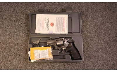 Ruger ~ Super Redhawk Alaskan ~ .480 Ruger (4968761) - Image 3 of 3