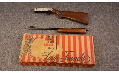 Franchi ~ Deluxe Centennial ~ .22 Long Rifle (4968949) - Image 8 of 8