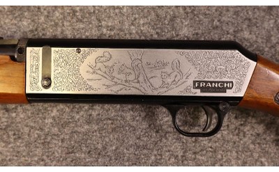 Franchi ~ Deluxe Centennial ~ .22 Long Rifle (4968949) - Image 6 of 8