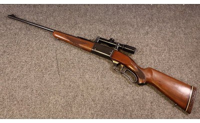 Savage Arms ~ 99 ~ .358 Winchester - Image 2 of 5
