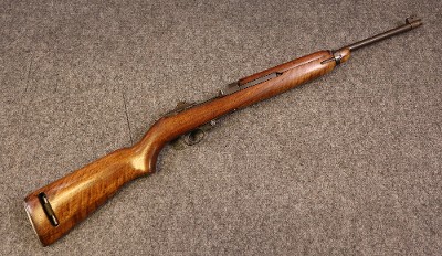 Underwood ~ U.S. Carbine ~ .30 M1 (4984815) - Image 1 of 5