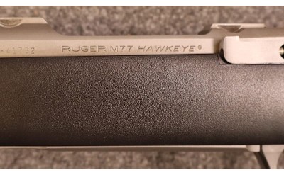 Ruger ~ M77 Hawkeye ~ .25-06 Remington (4985813) - Image 6 of 7