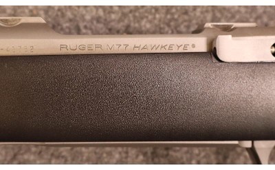 Ruger ~ M77 Hawkeye ~ .25-06 Remington (4985813) - Image 6 of 7