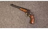 A. Uberti ~ Rolling Block Pistol ~ .22 Hornet (4995641) - Image 2 of 2