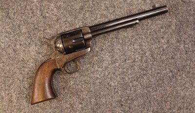 Colt ~ Single Action Army ~ .45 (4995677) - Image 1 of 6