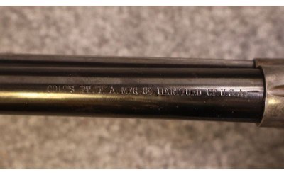 Colt ~ Single Action Army ~ .45 (4995677) - Image 4 of 6