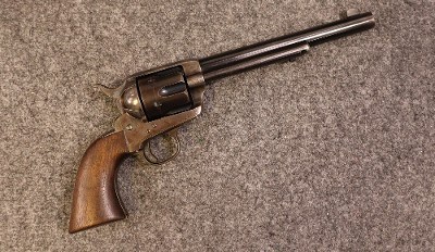 Colt ~ Single Action Army ~ .45 (4995677) - Image 1 of 6