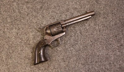 Colt ~ Single Action Army ~ .41 Colt (4995682) - Image 1 of 7