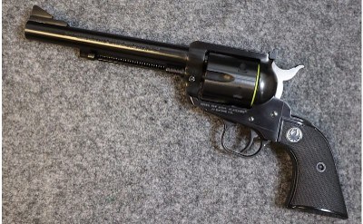 Ruger ~ New Model Blackhawk 50th ~ .44 Magnum (SKU: 5013746) - Image 2 of 2