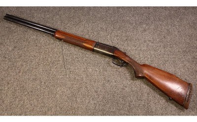 Valmet ~ Over Under Shotgun ~ 12 Gauge (4979771) - Image 2 of 5