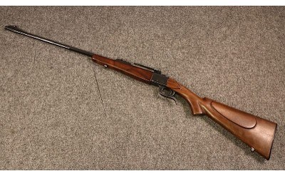Daniel Fraser ~ Single Shot ~ .22 Hornet (4980265) - Image 2 of 5