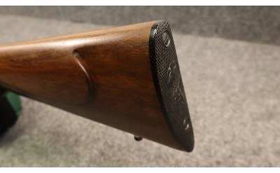 Daniel Fraser ~ Single Shot ~ .22 Hornet (4980265) - Image 4 of 5