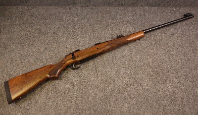 CZ ~ 550 Safari Magnum ~ .458 Lott (5018276) - Image 1 of 5