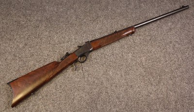 Browning ~ 1885 ~ .44 Remington Magnum (4995350) - Image 1 of 6