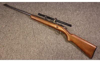 Winchester ~ 69 ~ .22 S, L, Long Rifle (4995978) - Image 2 of 5