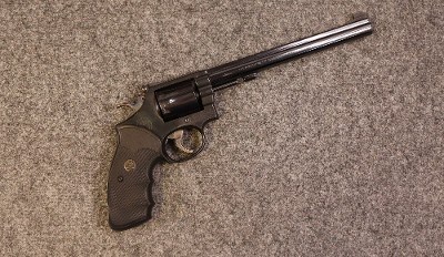 Smith & Wesson ~ 14-4 ~.38 Special (5002846) - Image 1 of 2
