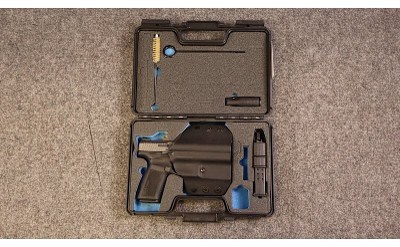 Canik ~ TP9SF Elite ~ 9mm Luger (5013868) - Image 3 of 3