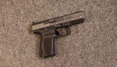 Canik ~ TP9SF Elite ~ 9mm Luger (5013868) - Image 1 of 3