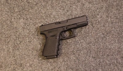 Glock ~ 19 ~ 9mm Luger (5014441) - Image 1 of 3