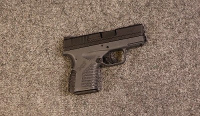 Springfield Armory ~ XDS ~ 9mm Luger (5014451) - Image 1 of 2