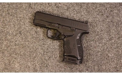 Springfield Armory ~ XDS-45 ~ .45 ACP (5017424) - Image 2 of 2