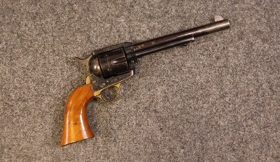Uberti ~ Cattleman ~ .44 Magnum (5018331) - Image 1 of 2