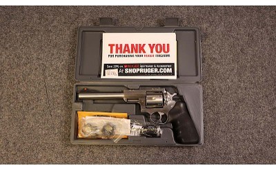 Ruger ~ Super Redhawk ~ .44 Magnum (5018425) - Image 3 of 3