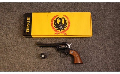 Ruger ~ Single Six ~ .22 Cal (5018426) - Image 3 of 3