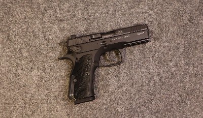 CZ ~ Shadow 2 Carry ~ 9mm Luger (5022081) - Image 1 of 3