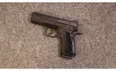 CZ ~ Shadow 2 Carry ~ 9mm Luger (5022081) - Image 2 of 3
