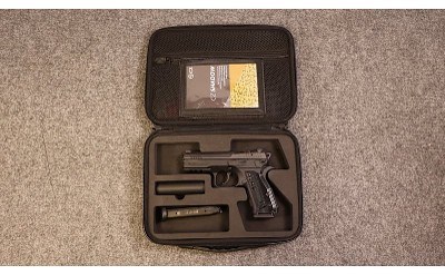 CZ ~ Shadow 2 Carry ~ 9mm Luger (5022081) - Image 3 of 3