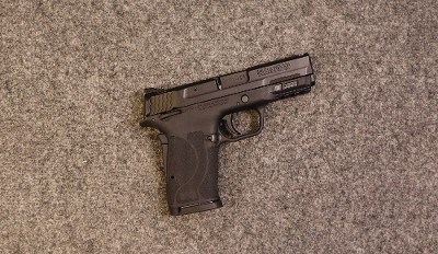 Smith & Wesson ~ M&P9 Shield EZ ~ 9mm Luger (5022188) - Image 1 of 3