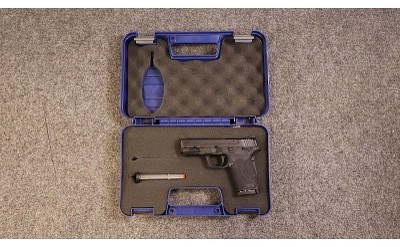 Smith & Wesson ~ M&P9 Shield EZ ~ 9mm Luger (5022188) - Image 3 of 3