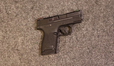 Smith & Wesson ~ M&P9 Shield Plus ~ 9mm Luger (50182780) - Image 1 of 2