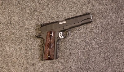 Springfield Armory ~ 1911-A1 ~ .45 Auto (5018424) - Image 1 of 2