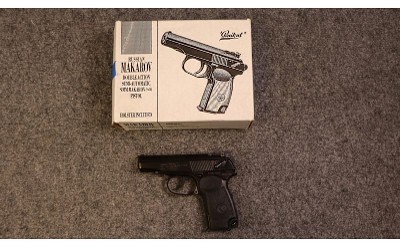 Baikal ~ IJ-70 ~ 9x18 Makarov (5018334) - Image 3 of 3