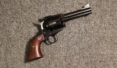 Ruger ~ New Model Blackhawk ~ .41 Magnum (4980241) - Image 1 of 2