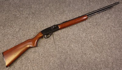 Remington ~ 552 "Speedmaster" ~ .22 S, L, Long Rifle (5021191) - Image 1 of 5